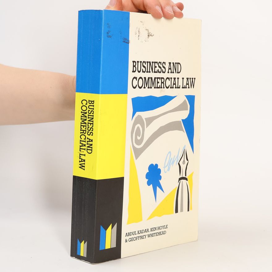 Ken Hoyle Business and Commercial Law