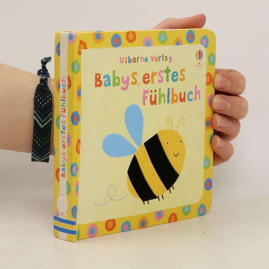Kolektív autorov Babys erstes Fühlbuch