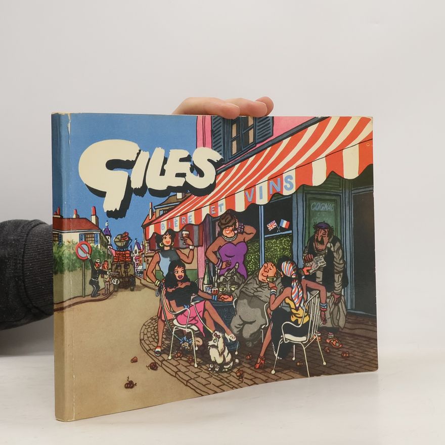 Autorenkollektiv Giles: Sunday Express and Daily Express Cartoons - Ninth Series
