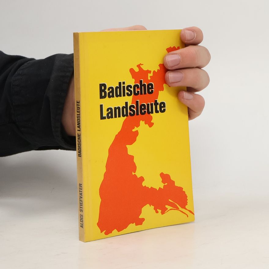 Alois Stiefvater Badische Landsleute