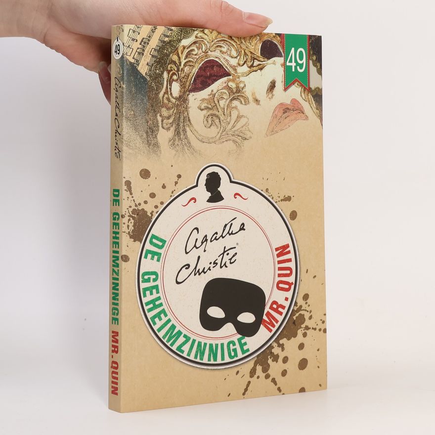 Agatha Christie De geheimzinnige Mr. Quin