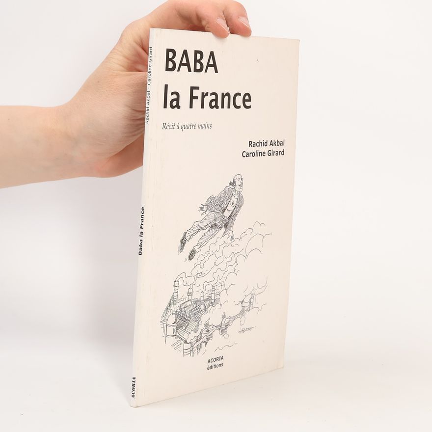 Caroline Girard Baba la France