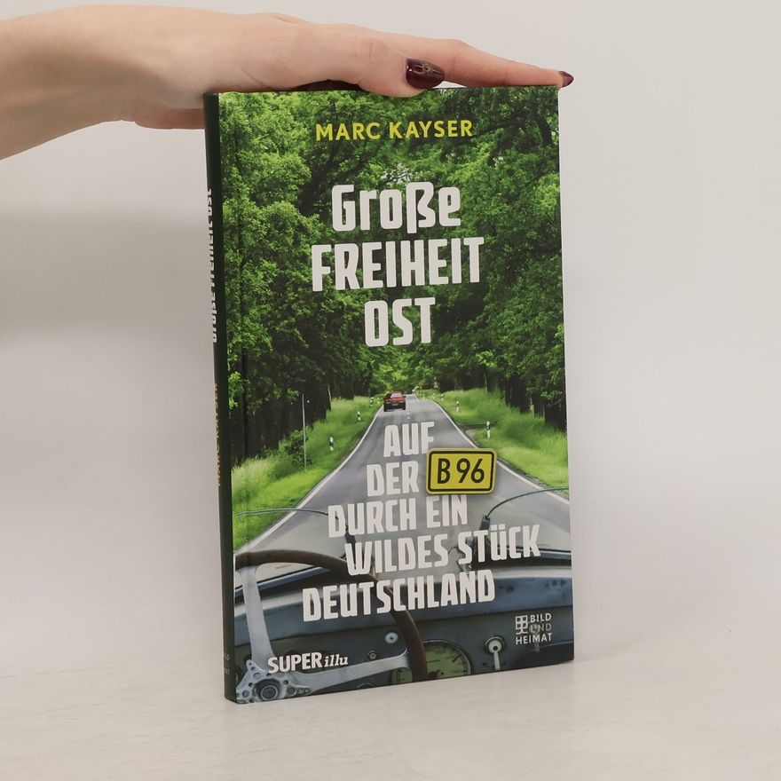 Marc Kayser Große Freiheit Ost