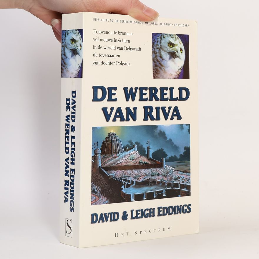 David Eddings De wereld van Riva