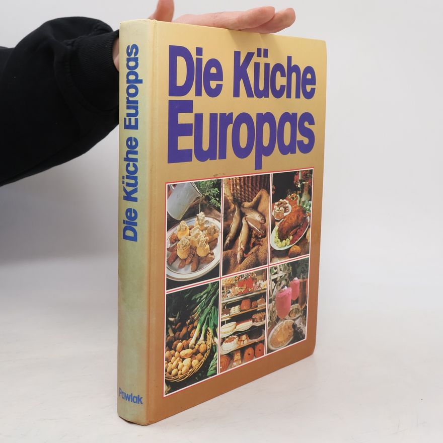 Kolektiv autorů Die Küche Europas