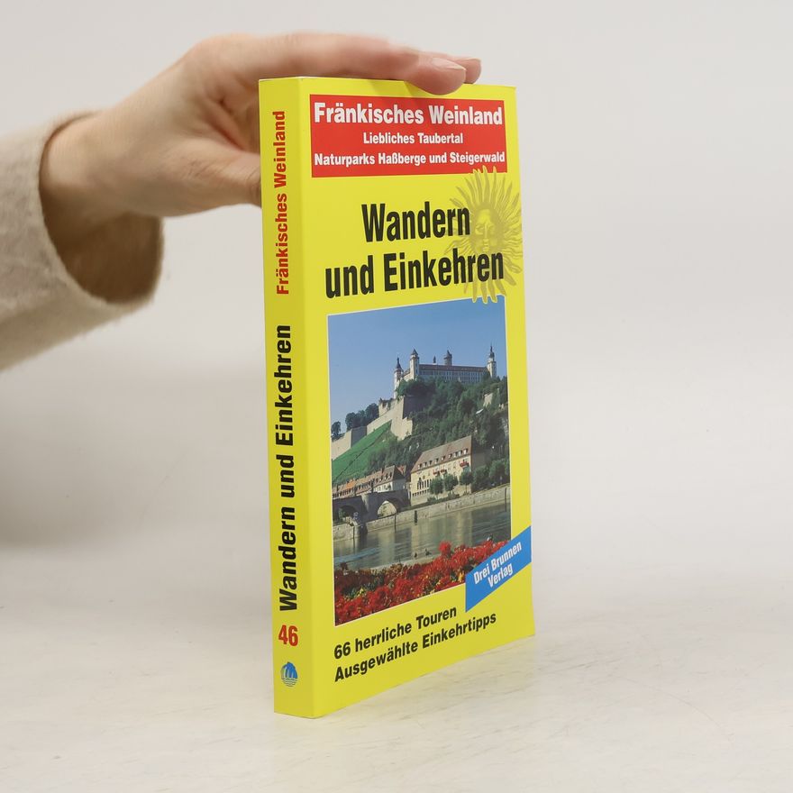 Emmerich Müller Wandern und Einkehren