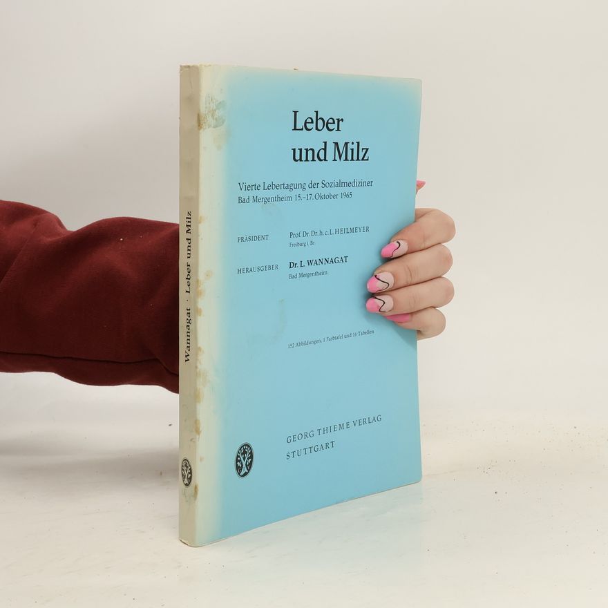 AA.VV. Leber und Milz