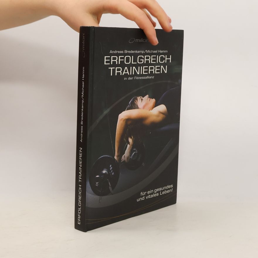 Andreas Bredenkamp Erfolgreich trainieren