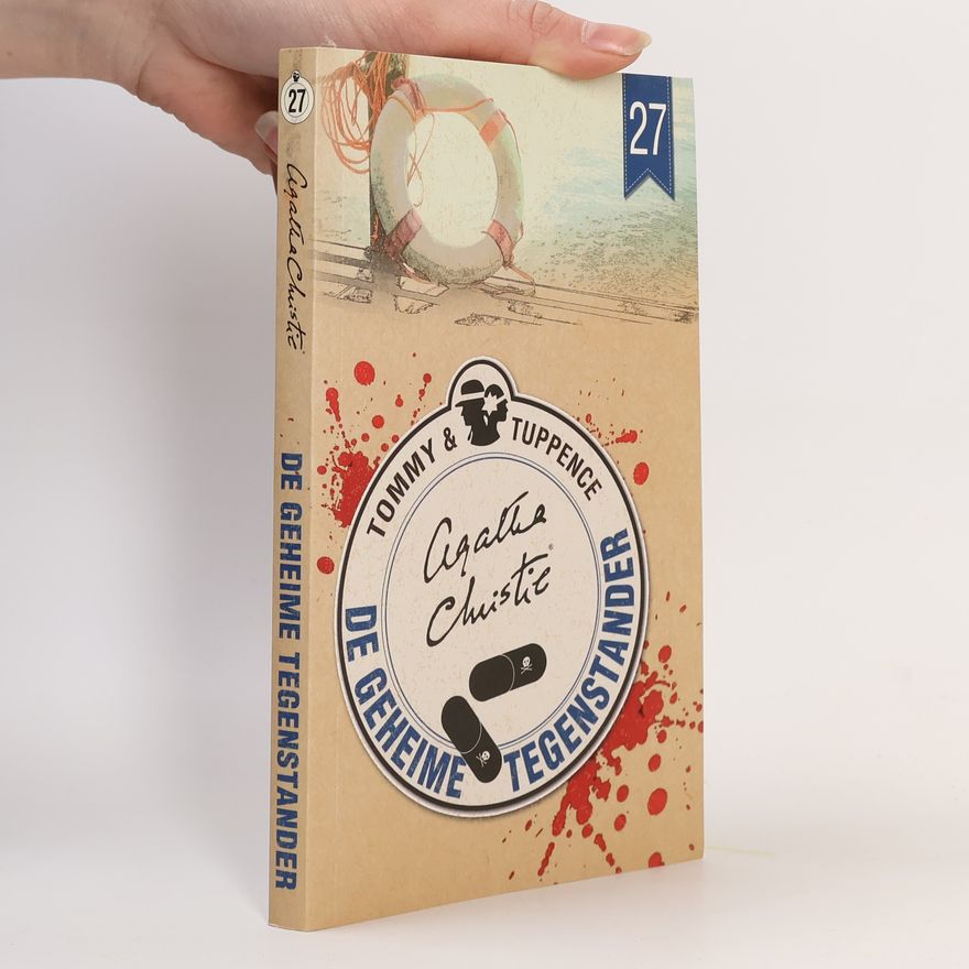 Agatha Christie De geheime tegenstander