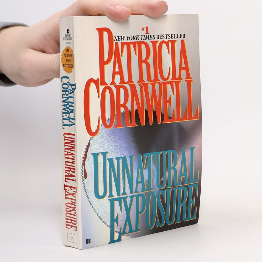 Patricia Cornwell Unnatural Exposure
