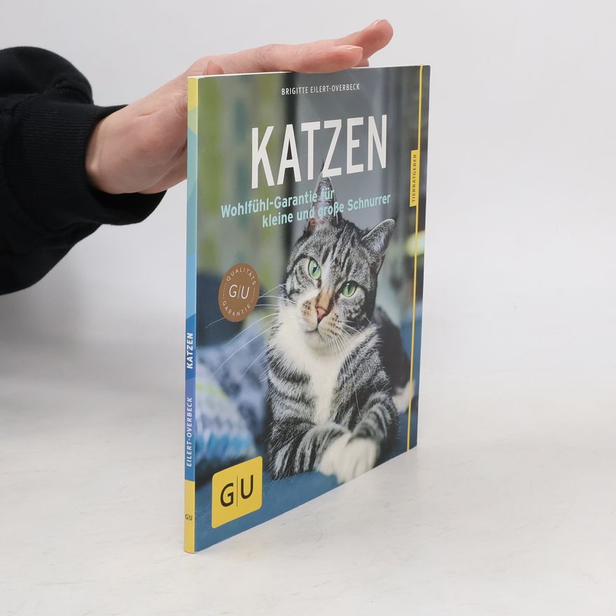 Brigitte Eilert-Overbeck Katzen