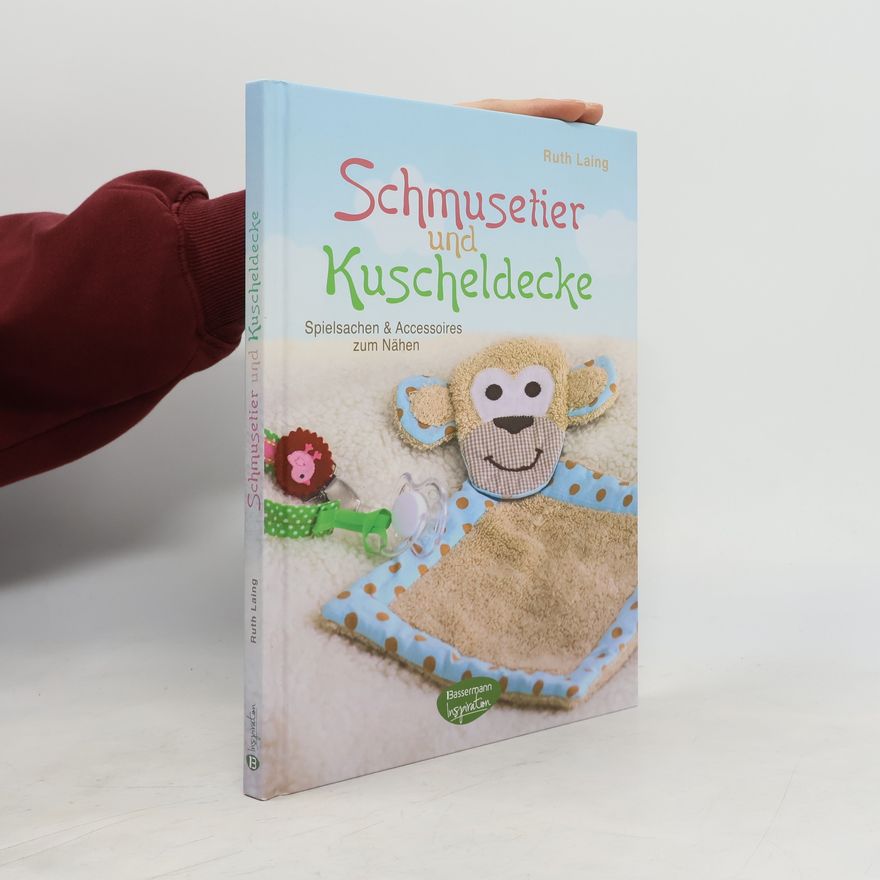 Ruth Laing Schmusetier und Kuscheldecke