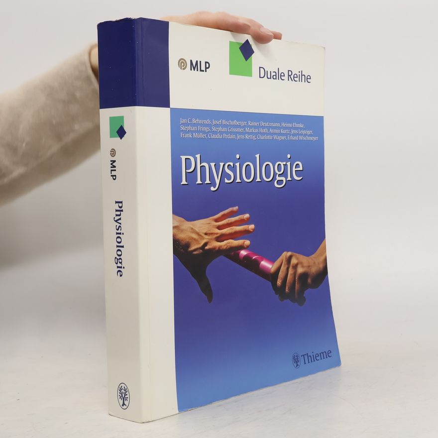 Jan C. Behrends Duale Reihe: Physiologie