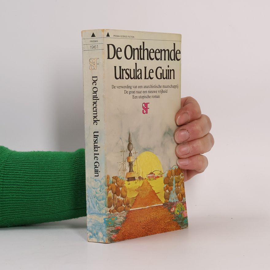 Ursula Kroeberová Le Guinová De ontheemde