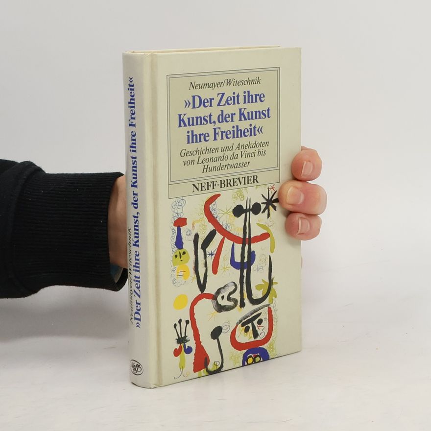 Various authors Der Zeit ihre Kunst, Der Kunst ihre Freiheit