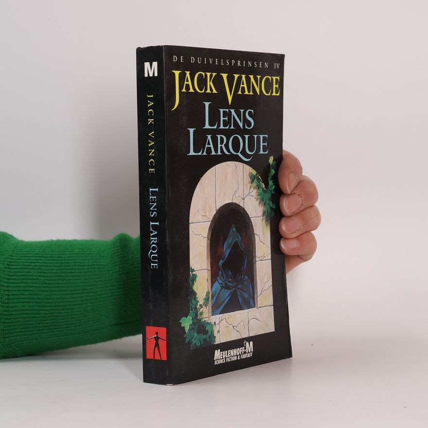 Jack Vance Lens Larque