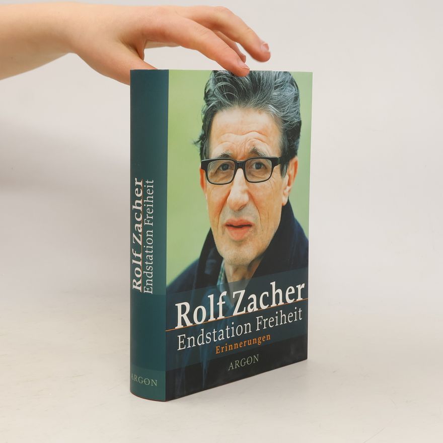 Rolf Zacher Endstation Freiheit