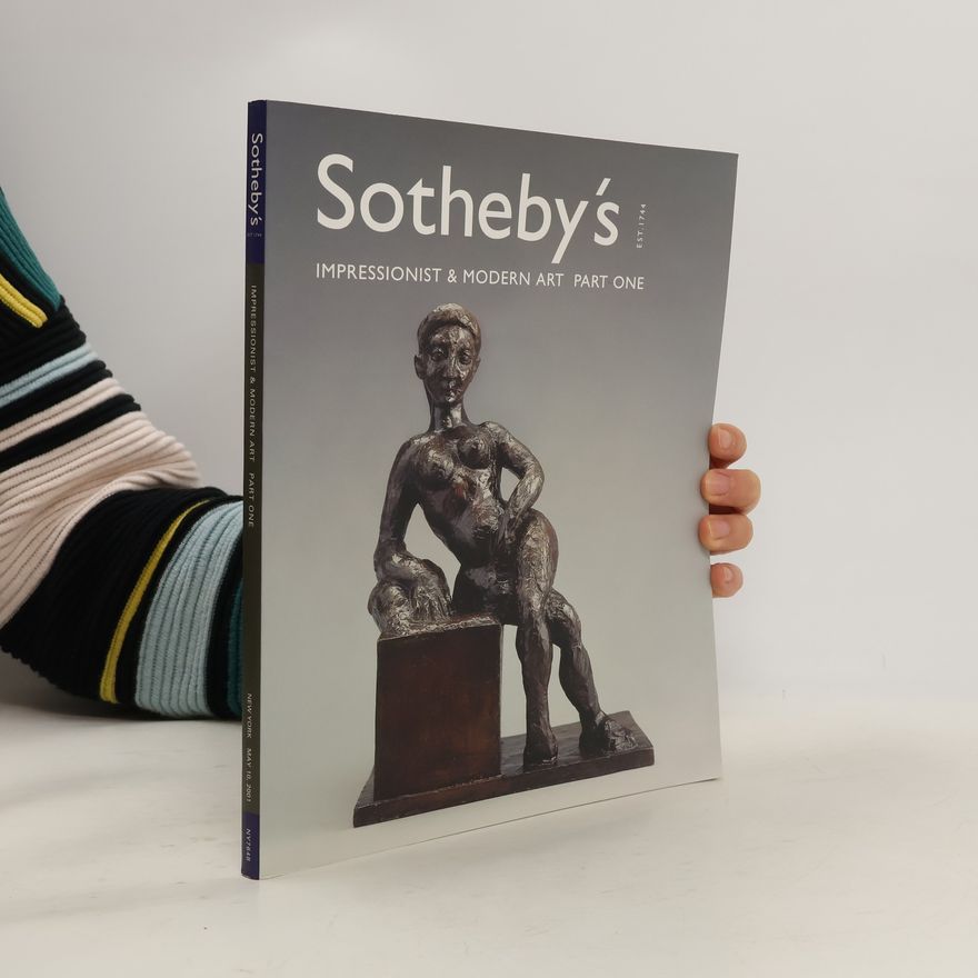 AA.VV. Sotheby´s Impressionist & Modern Art Part One