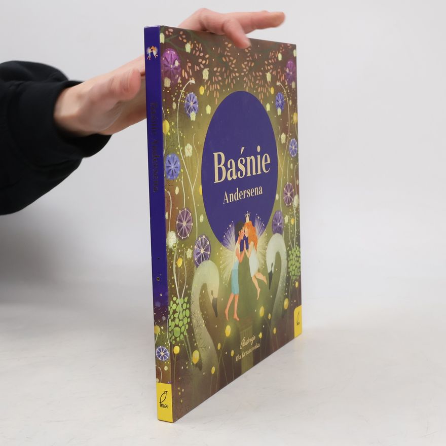 Hans Christian Andersen Baśnie Andersena
