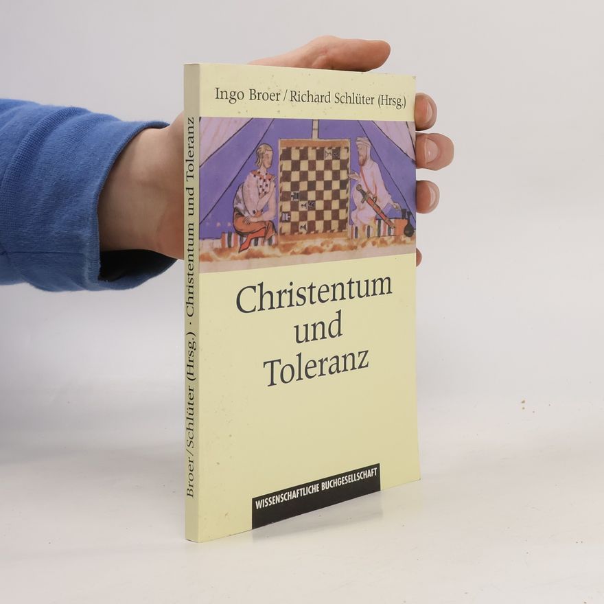 Richard Schlüter Christentum und Toleranz