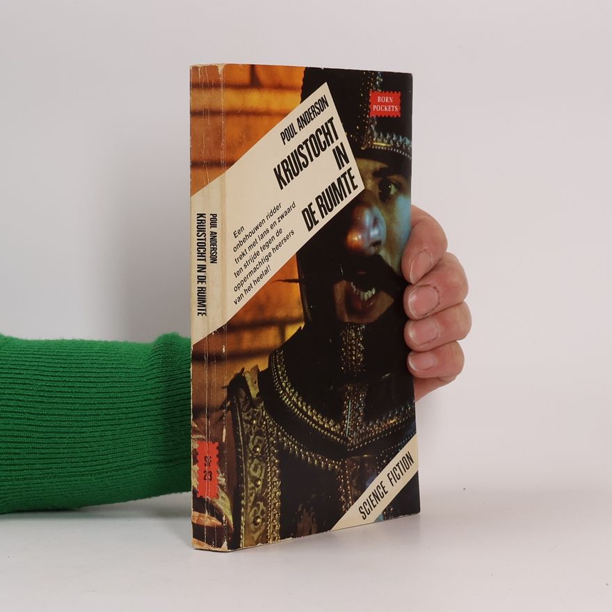 Poul Anderson Kruistocht in de Ruimte