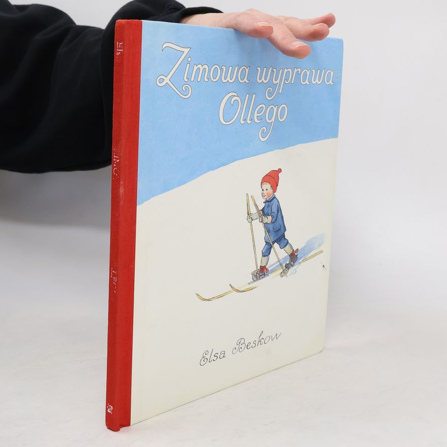 Elsa Beskow Zimowa wyprawa Ollego