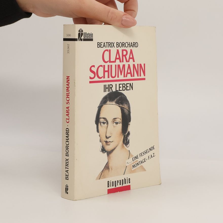 Beatrix Borchard Clara Schumann