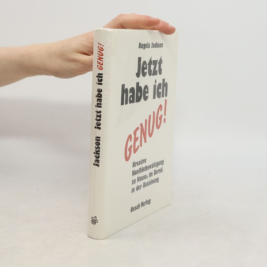 Angela Jackson Jetzt habe ich genug!
