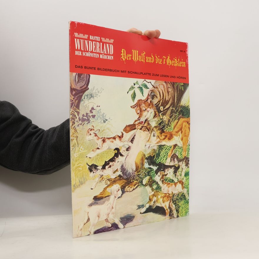 Autorenkollektiv Der Wolf und die 7 Geislein