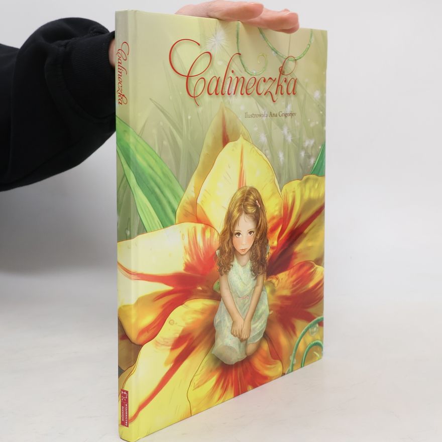 Hans Christian Andersen Calineczka