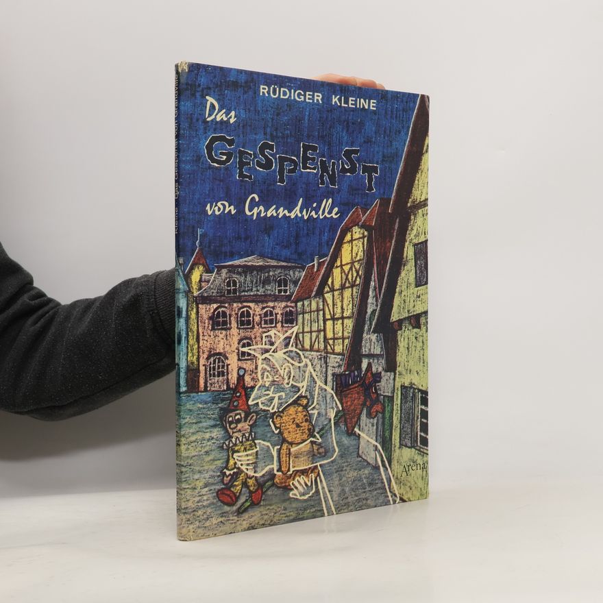 Rüdiger Kleine Das Gespenst von Grandville