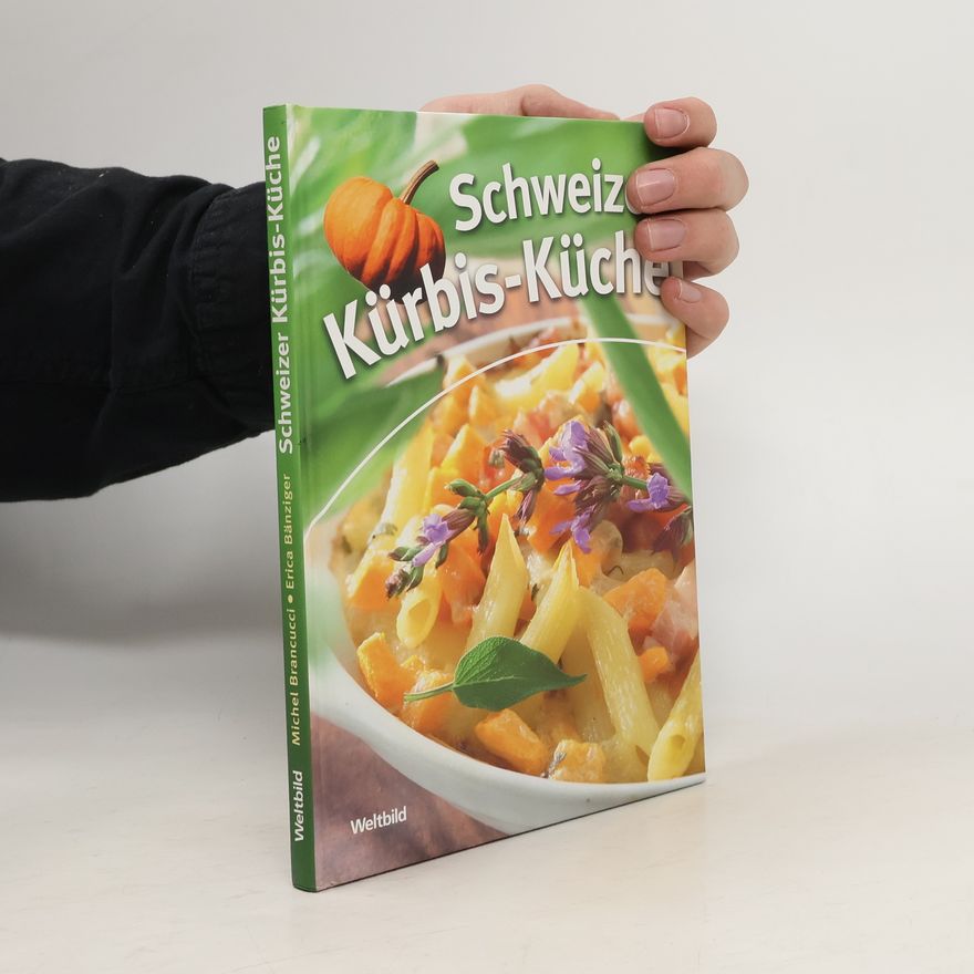 Erica Bänziger Schweizer Kürbis-Küche