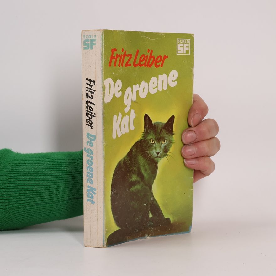 Fritz Leiber De groene kat