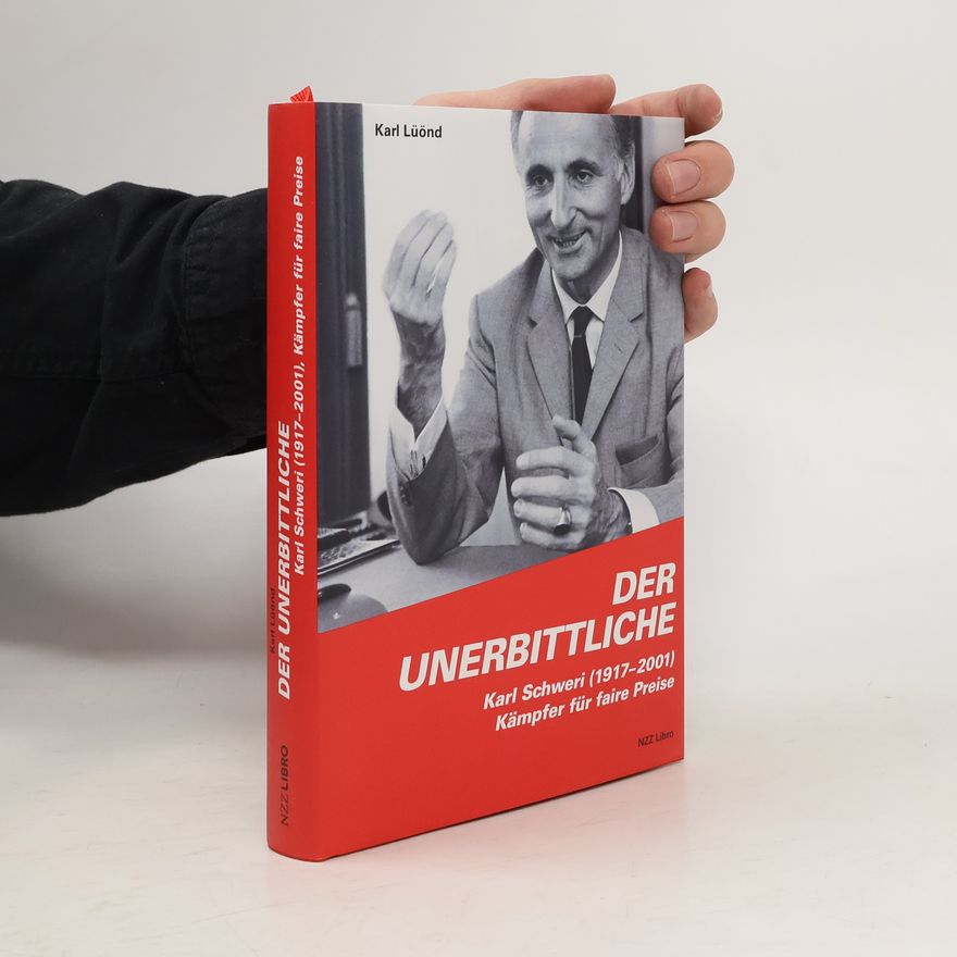 Karl Lüönd Der Unerbittliche