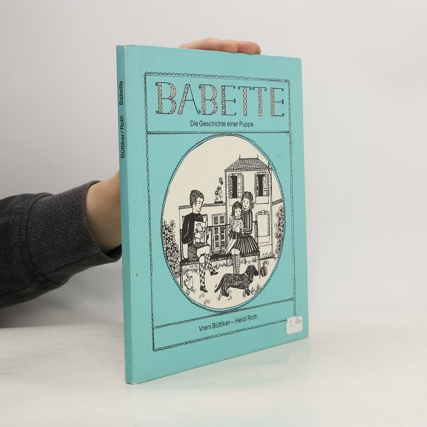 Vreni Büttiker Babette