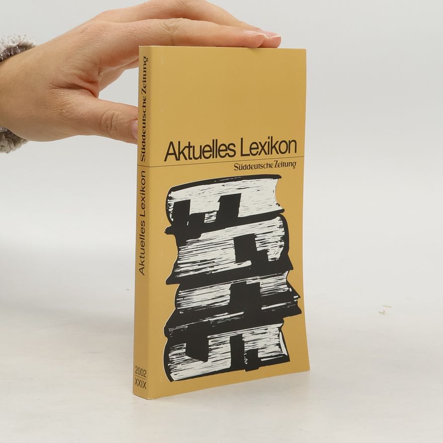AA.VV. Aktuelles Lexikon, XXIX