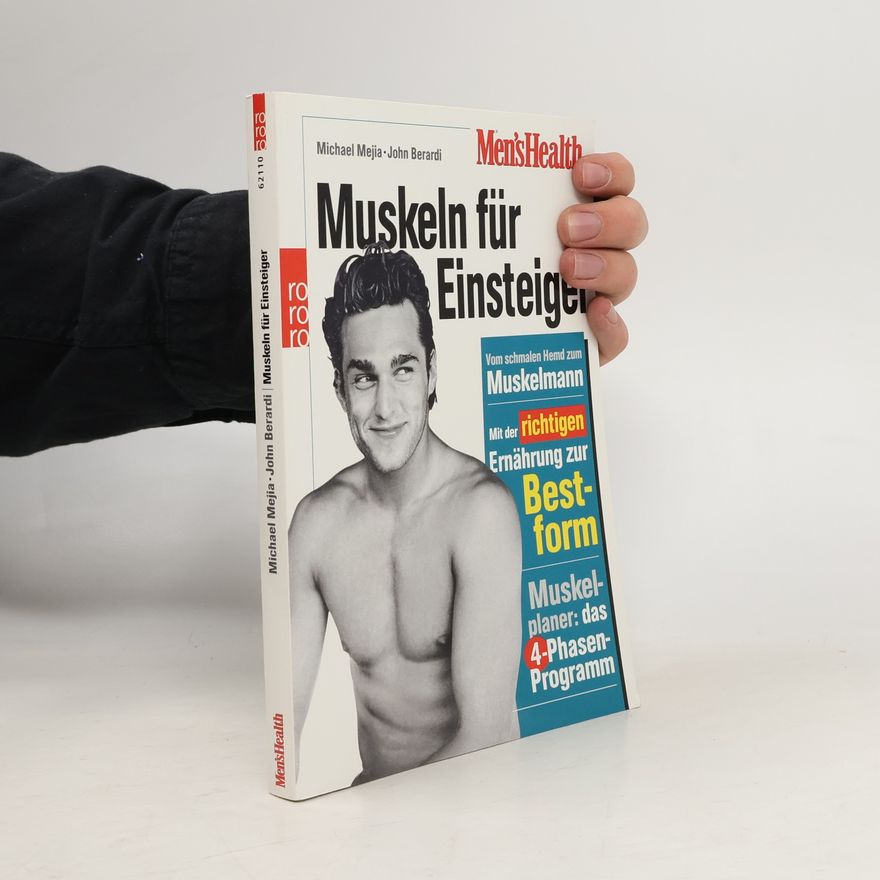 Michael Mejia Muskeln für Einsteiger