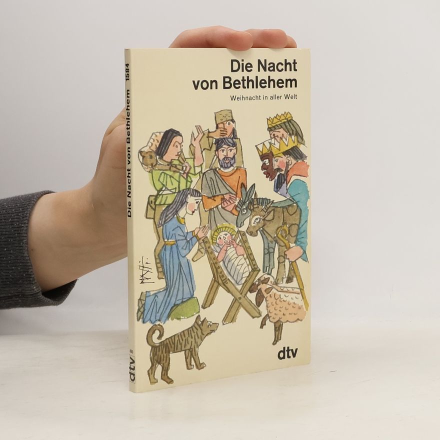 Peter Schifferli Die Nacht von Bethlehem