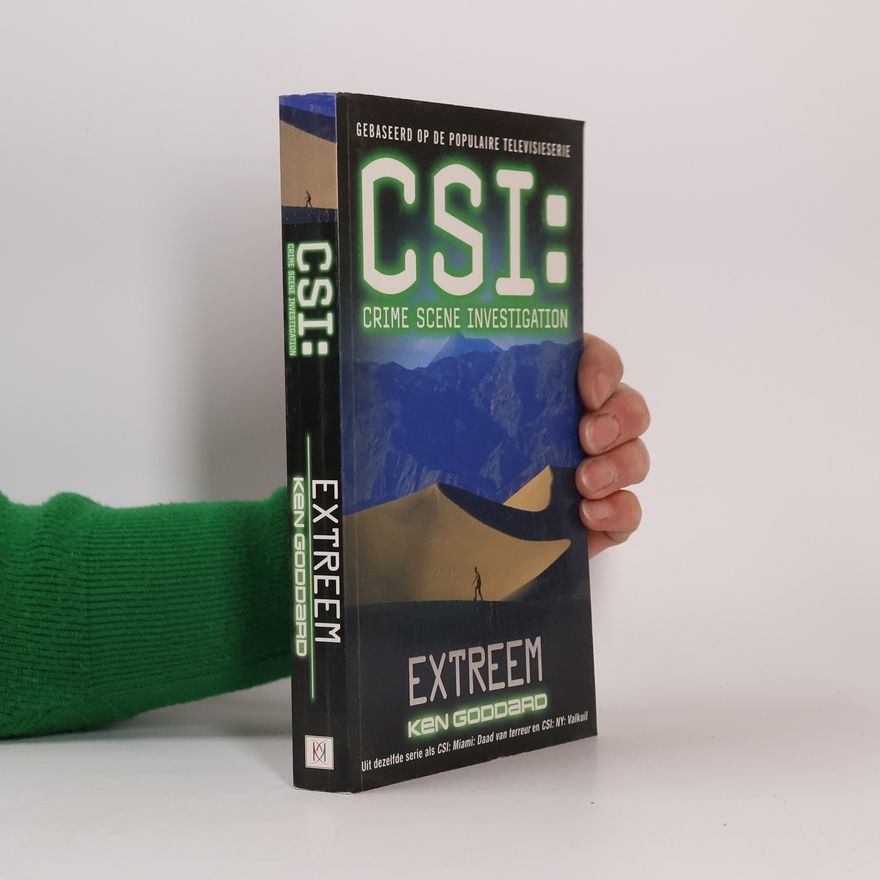 Fanneke Cnossen CSI: Crime Scene Investigation: Extreem