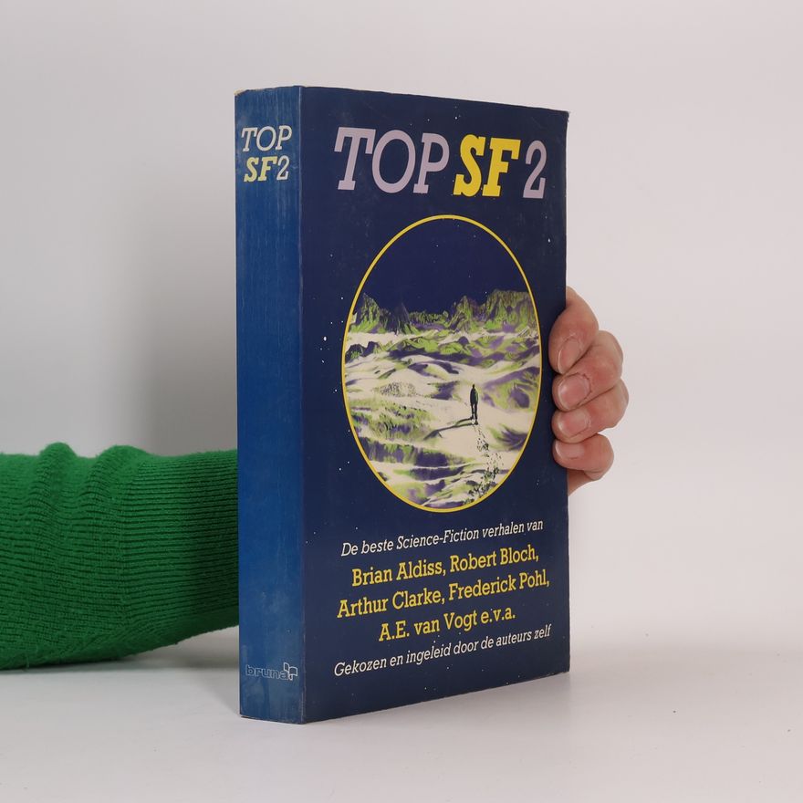 Robert Bloch Top SF 2