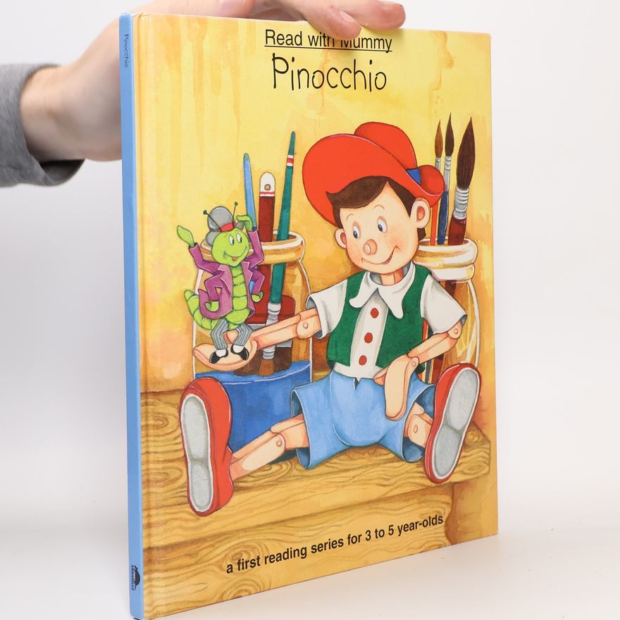 Janet Brown Pinocchio