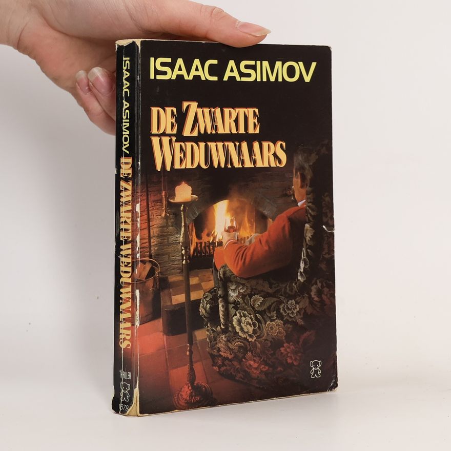 Isaac Asimov De Zwarte Weduwnaars