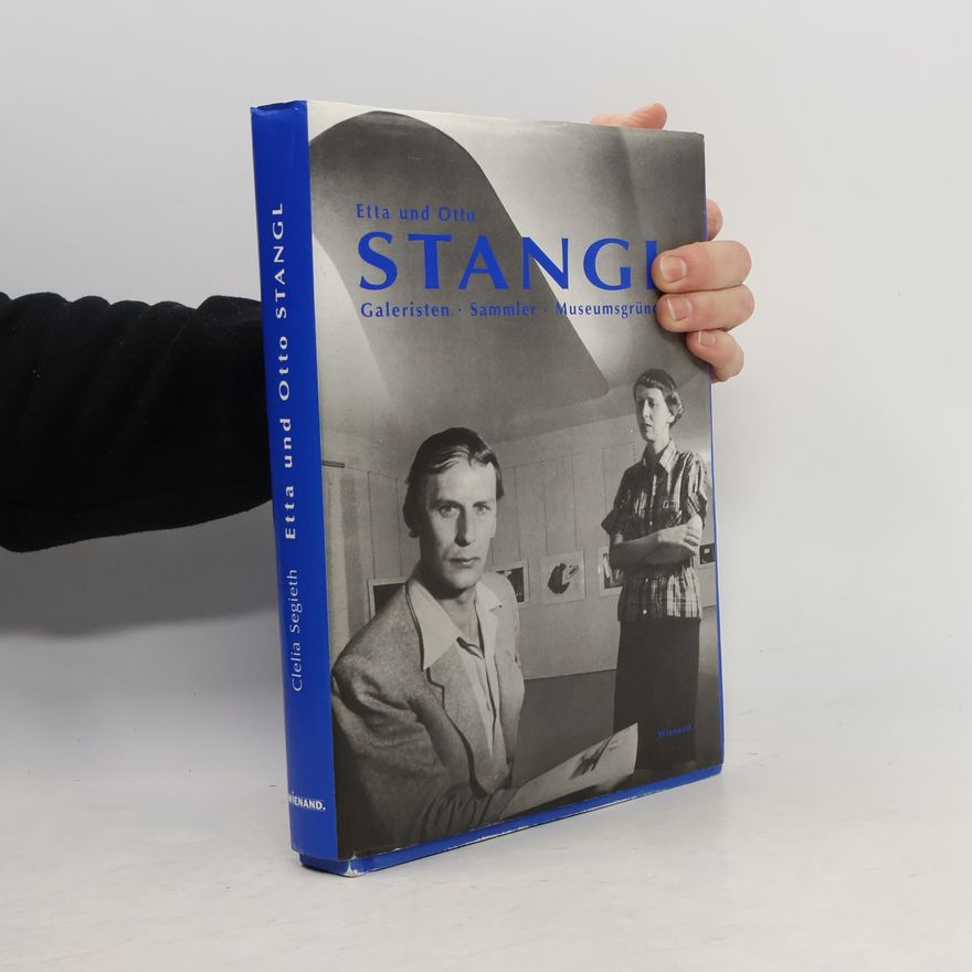 Clelia Segieth Etta und Otto Stangl