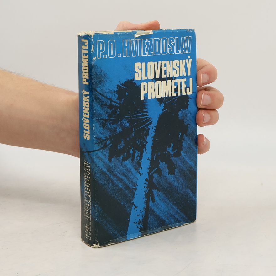 Stanislav Šmatlák Slovenský Prometej