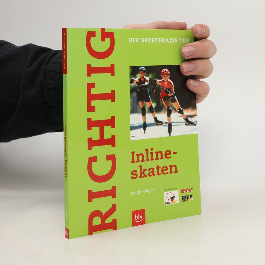 Georg Ladig Richtig Inlineskaten