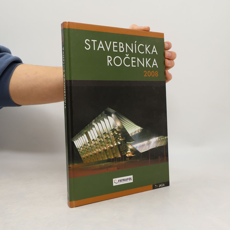 s.r.o. Jaga Group Stavebnícka ročenka