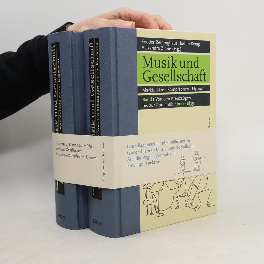 Judith Kemp Musik und Gesellschaft
