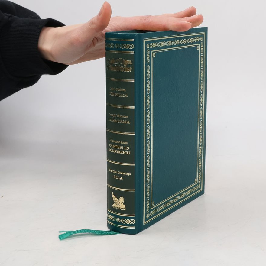 Betty Sue Cummings Reader's Digest Auswahlbücher