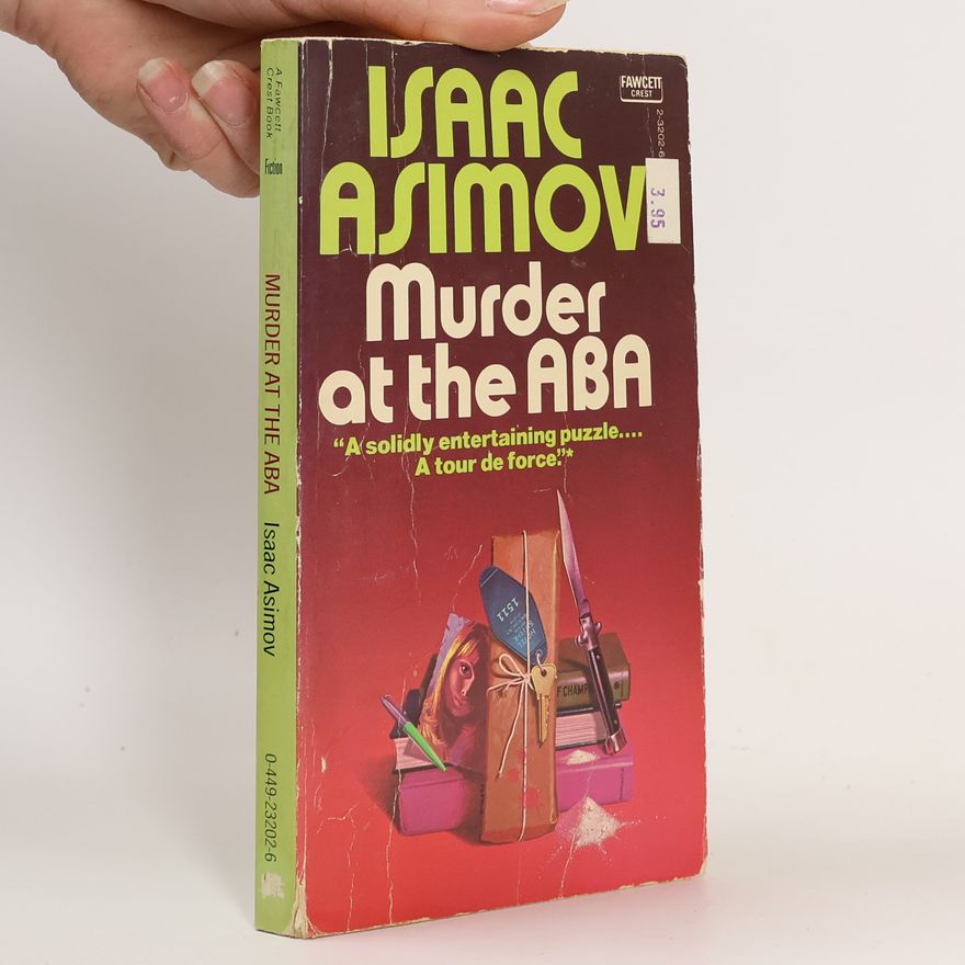 Isaac Asimov Murder at the ABA