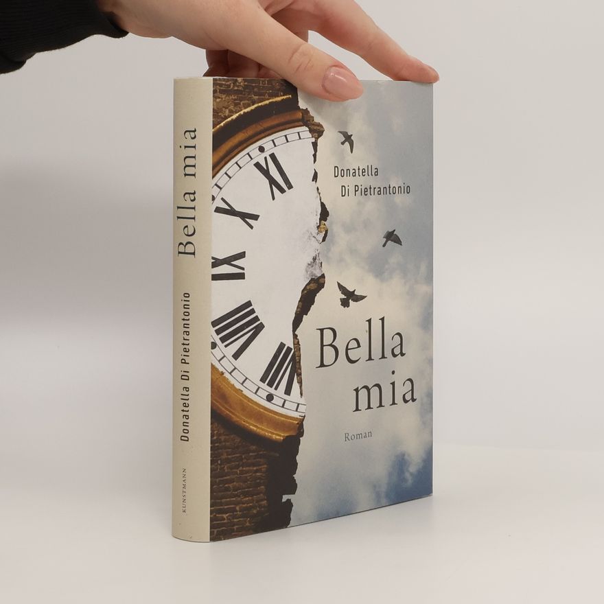 Donatella Di Pietrantonio Bella mia
